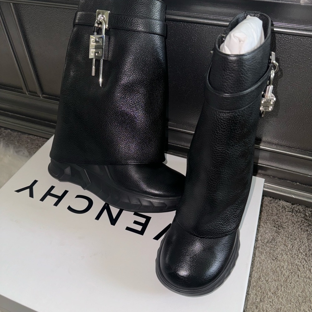 Givenchy Biker Boots
